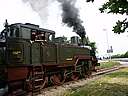 Preuenzug Museumseisenbahn